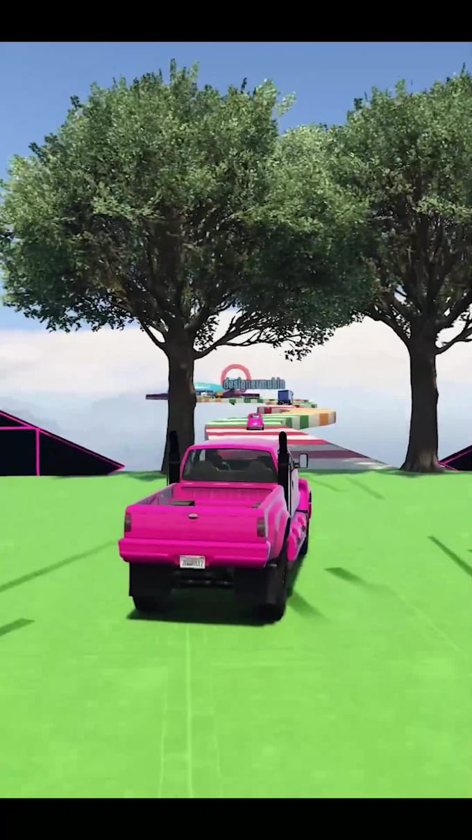 make 650 short video with gta trending gaming