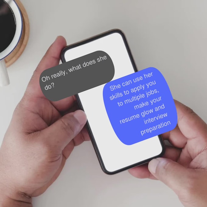 manually research and apply to jobs tailored to your needs
