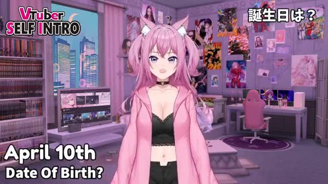 Do intro, promotion video, music video for your vtuber or streamer by ...