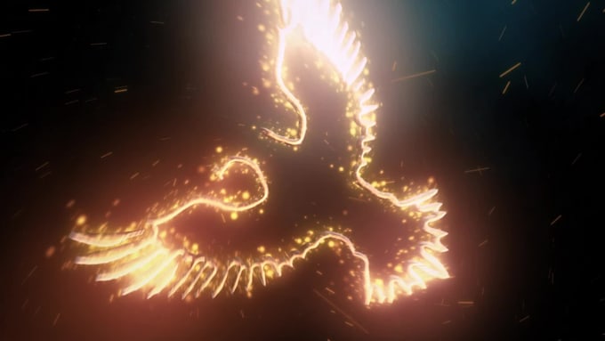 do 3d rotating or 3d spining logo loop animation