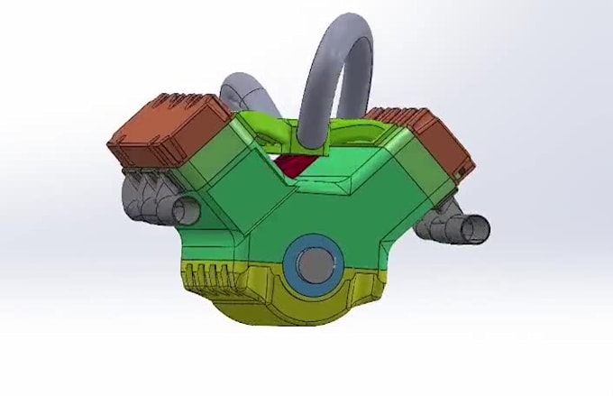 3d modellieren mit solidworks, inventor und fusion 360 erstellen