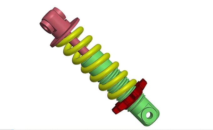 Create 3d cad model, product design for manufacturing by Aikatanzeel ...