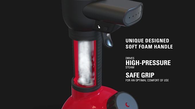 do 3d product animation for video ads