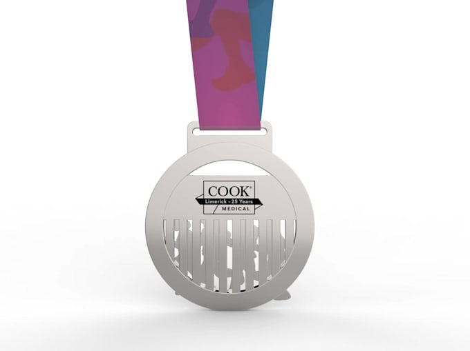 do creative medals design and coin design for your events