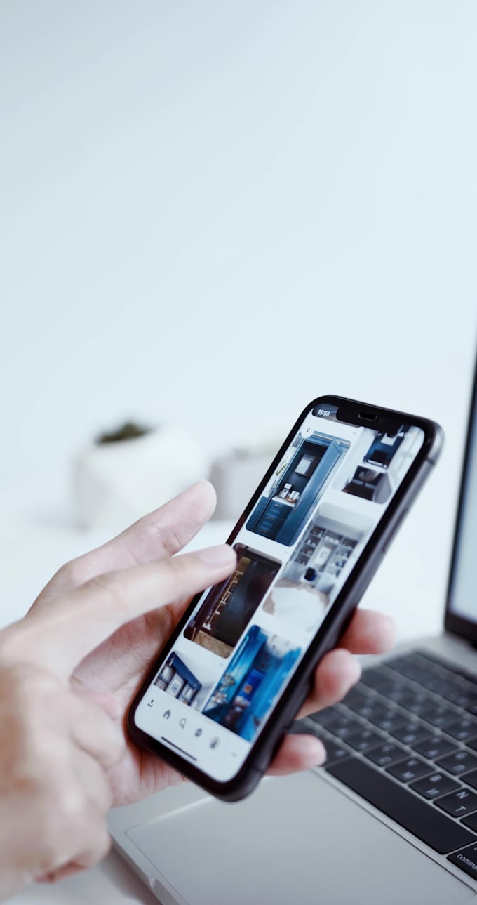 custom mobile app development for android and IOS