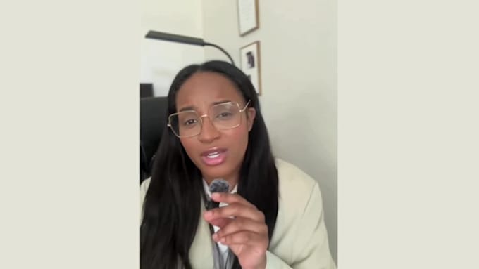 create an amazon influencer video for your product