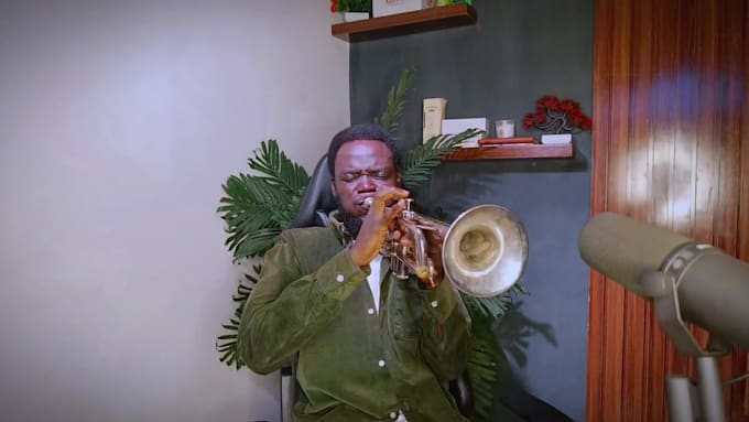 record trumpet,trombone and horns session for your tracks