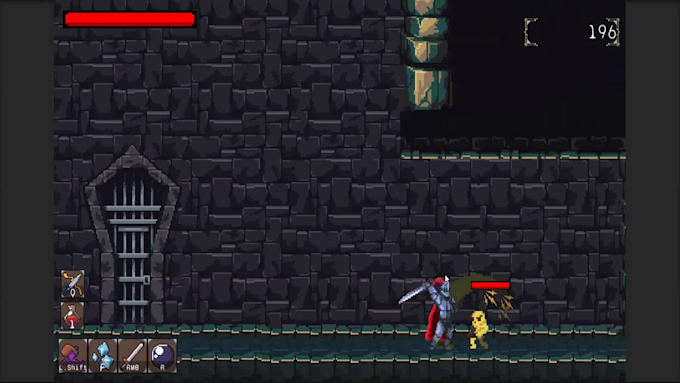 teach you unity and essentials for your 2d game