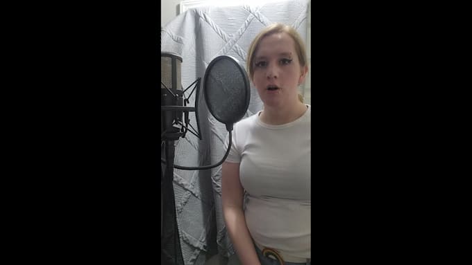 record studio quality narration for your video essay or audiobook