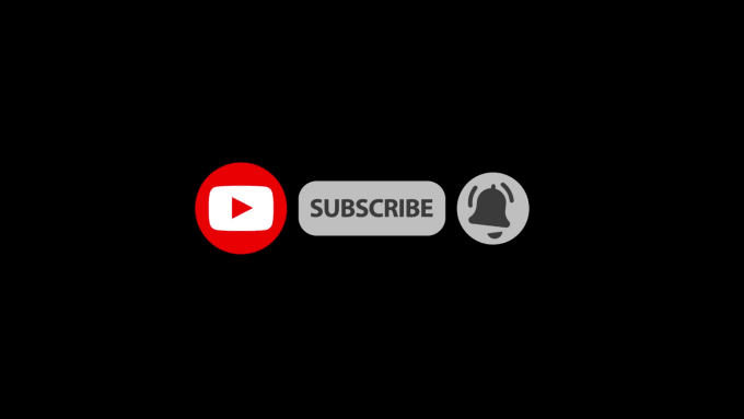 Animate youtube subscribe button by Elgammal109 | Fiverr