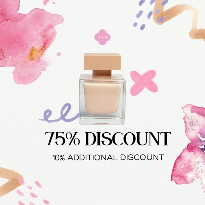 Design animated and static banner ads by Udayamali Fiverr