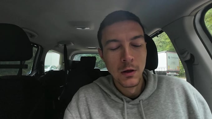 deliver a car testimony in 24 hours
