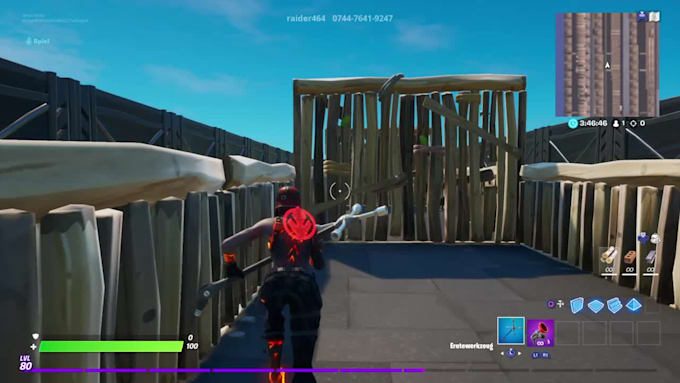 Teach you to be a better fortnite player by Speed_finleyyt | Fiverr