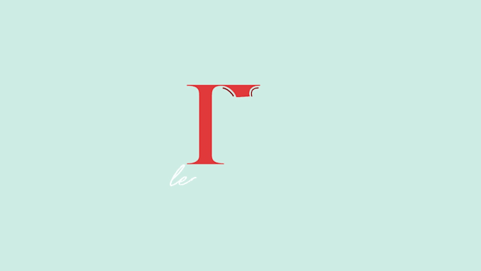 do professinal custom logo animation