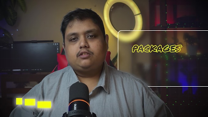 edit your podcast video