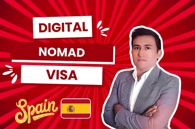 get your spain digital nomad visa with guaranteed approval