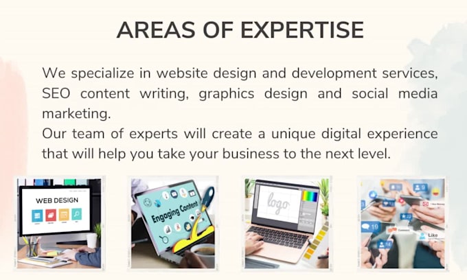 build a beautiful wordpress website