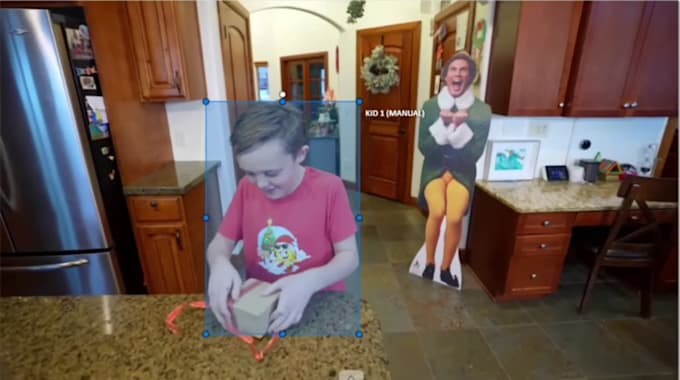 do video annotation for object tracking for machine learning