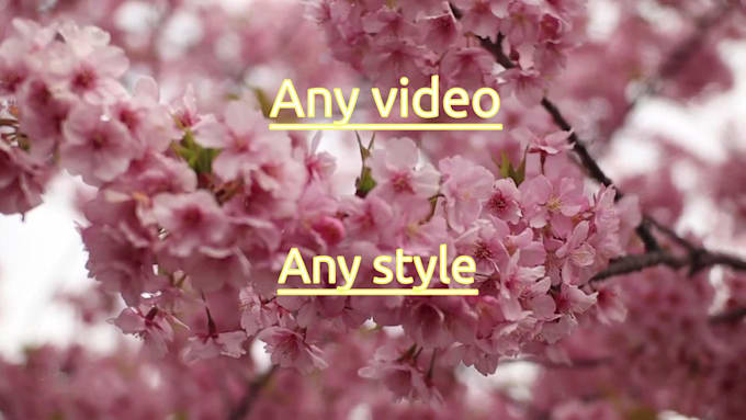 cut and edit your videos