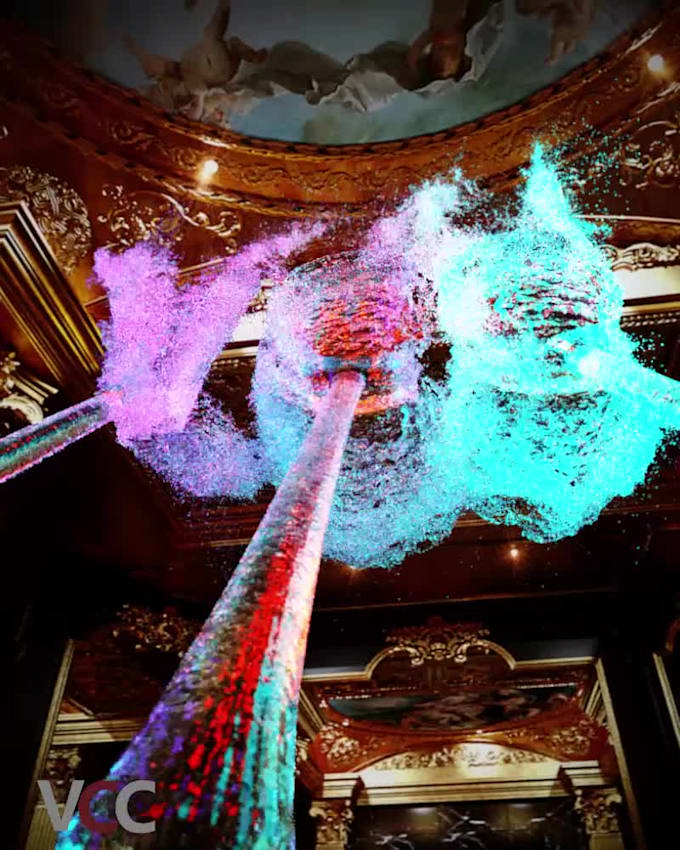 create an engaging 3d logo animation for brand recognition