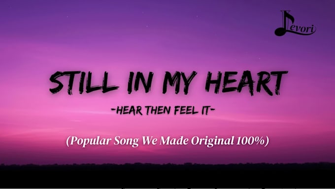 create emotional song lyrics