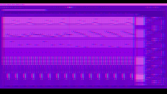 compose a melody for your project