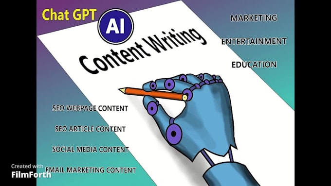 do chat gpt writing and rewriting