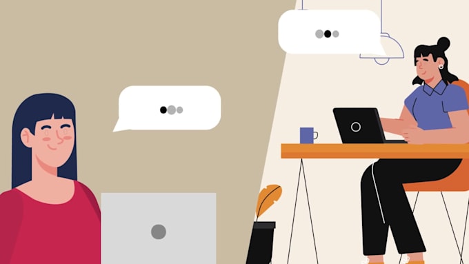 create an engaging french canadian explainer video