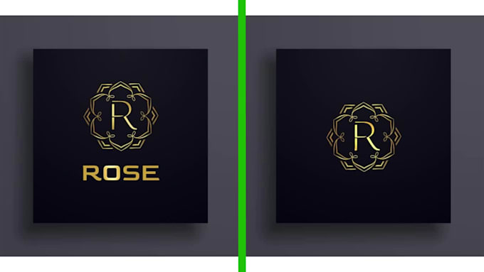animate 2d logo in a creative manner