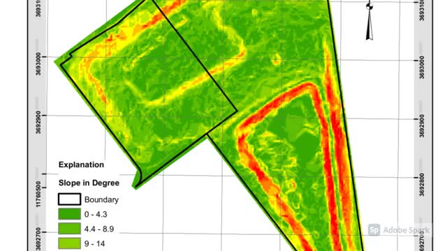 create professional gis maps, spatial analysis and location