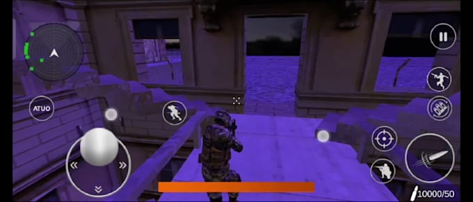 do 3d game development or mobile game development