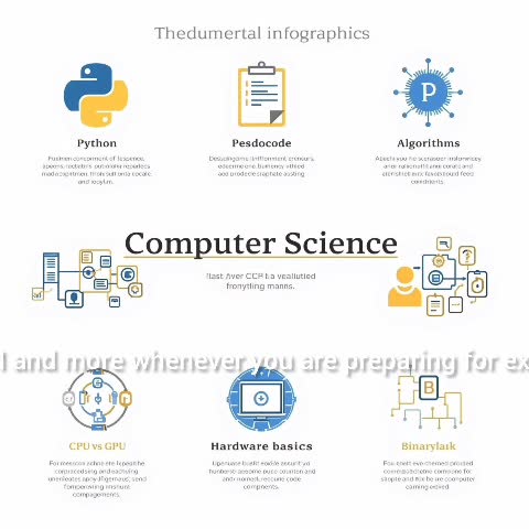 teach computer science, python and algorithms