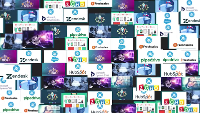 create professional 3d animation logo and intro