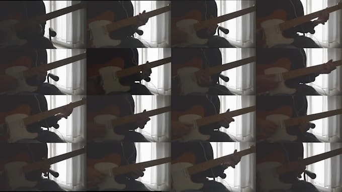 create custom ambient guitar song for your video game