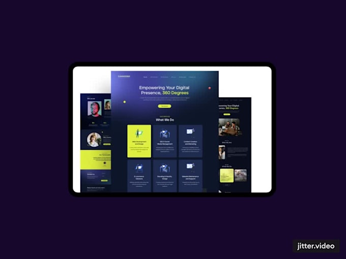 figma website design for you