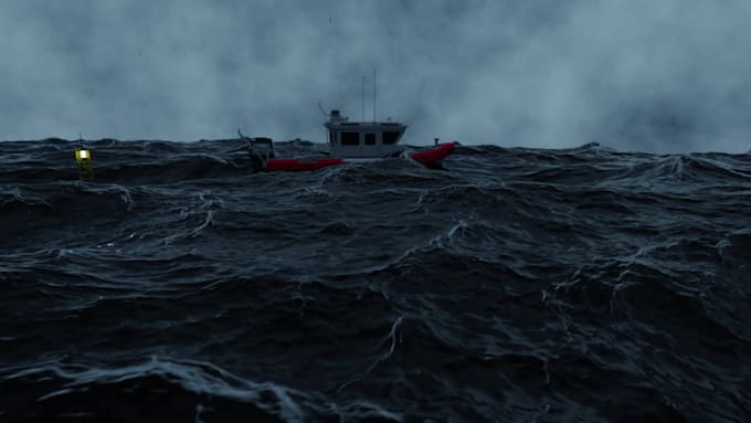 do water vfx, river, sea, oceans etc require for visual effect shot