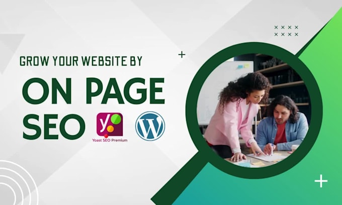 do onpage and wordpress SEO website optimization for your website