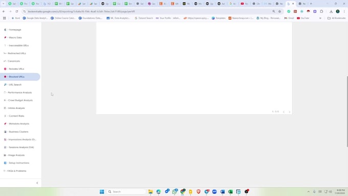 create a marketing analytics looker studio dashboard for ecommerce google ads