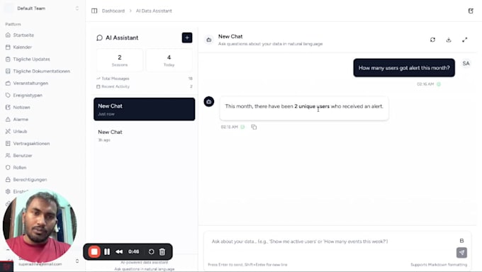 Build a custom ai agent to automate your business by Akashdas1 | Fiverr