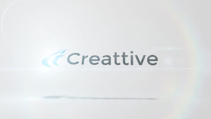 design stunning logo animation intro for youtube or branding