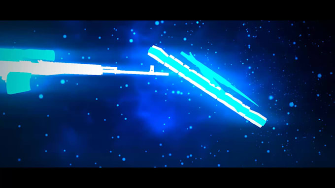 design custom gaming intros and outros with effects