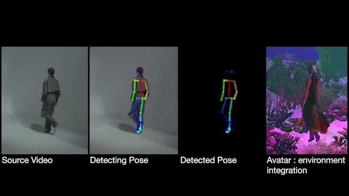 develop computer vision projects