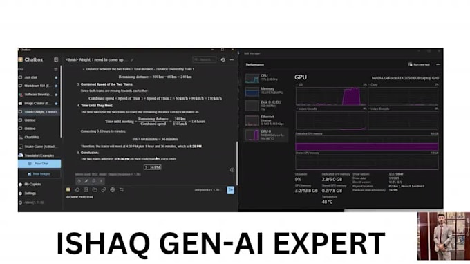 set up and run llms locally on your GPU