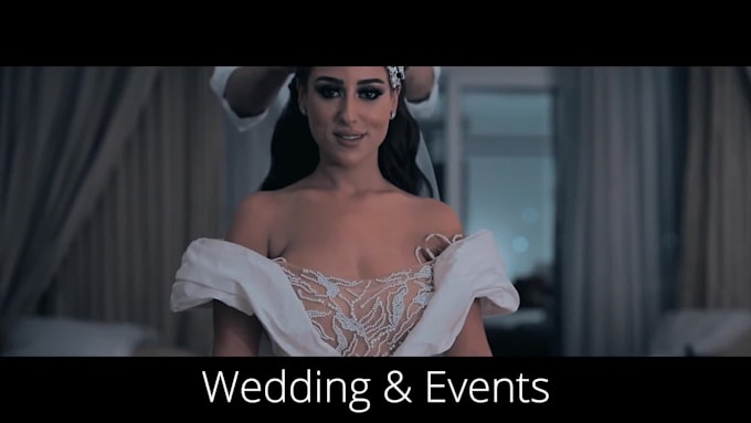 do professional and cinematic video editing