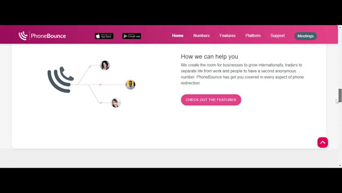 develop a modern react web application