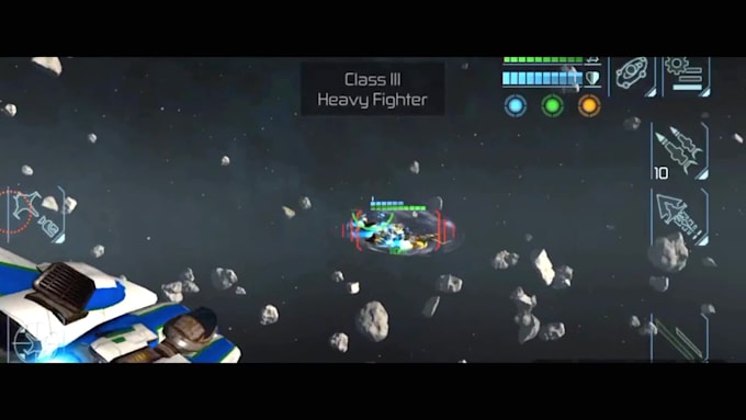 create a cinematic video game trailer for twitch or youtube