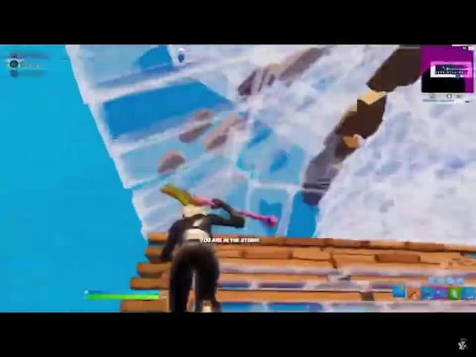 Edit you a decent fortnite montage by Estyvfx Fiverr