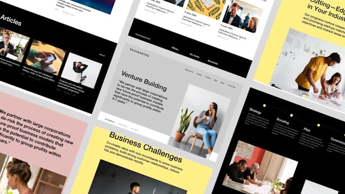 do figma website design UI UX, and web app UI UX design