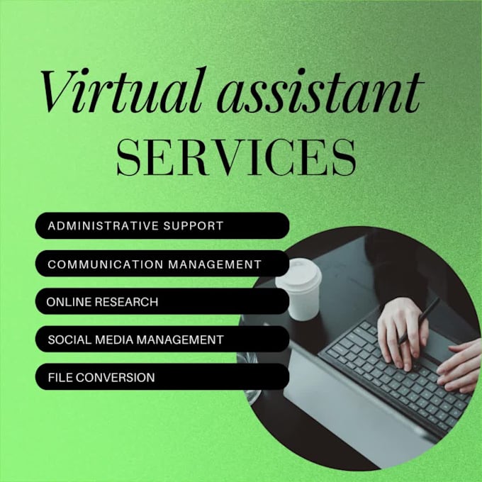 be your personal virtual assistant