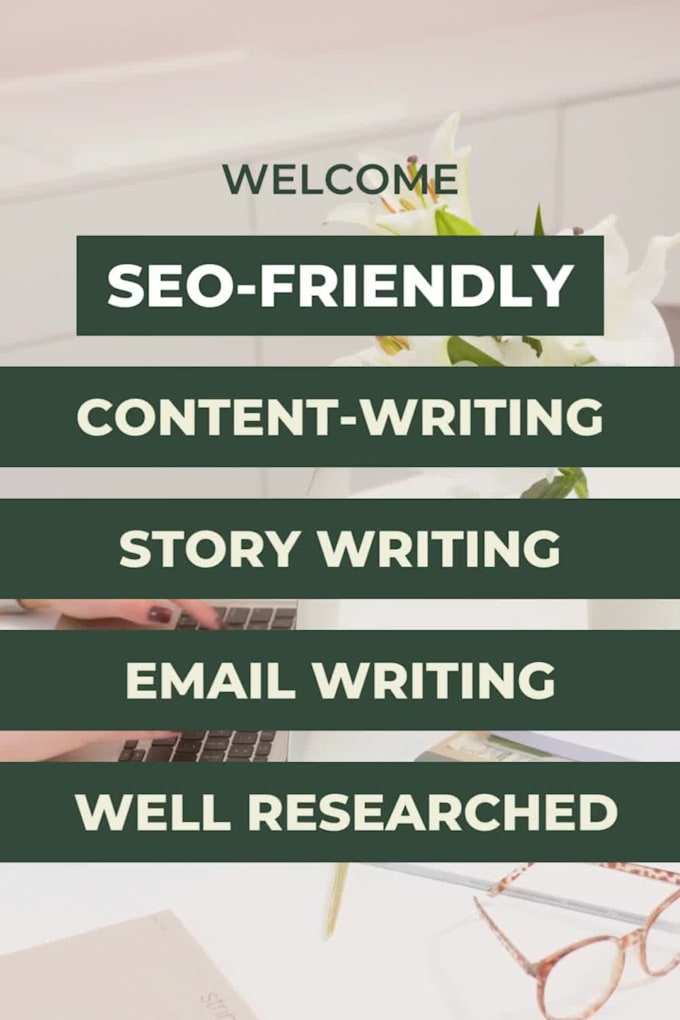 write tech blog posts and technical, SEO